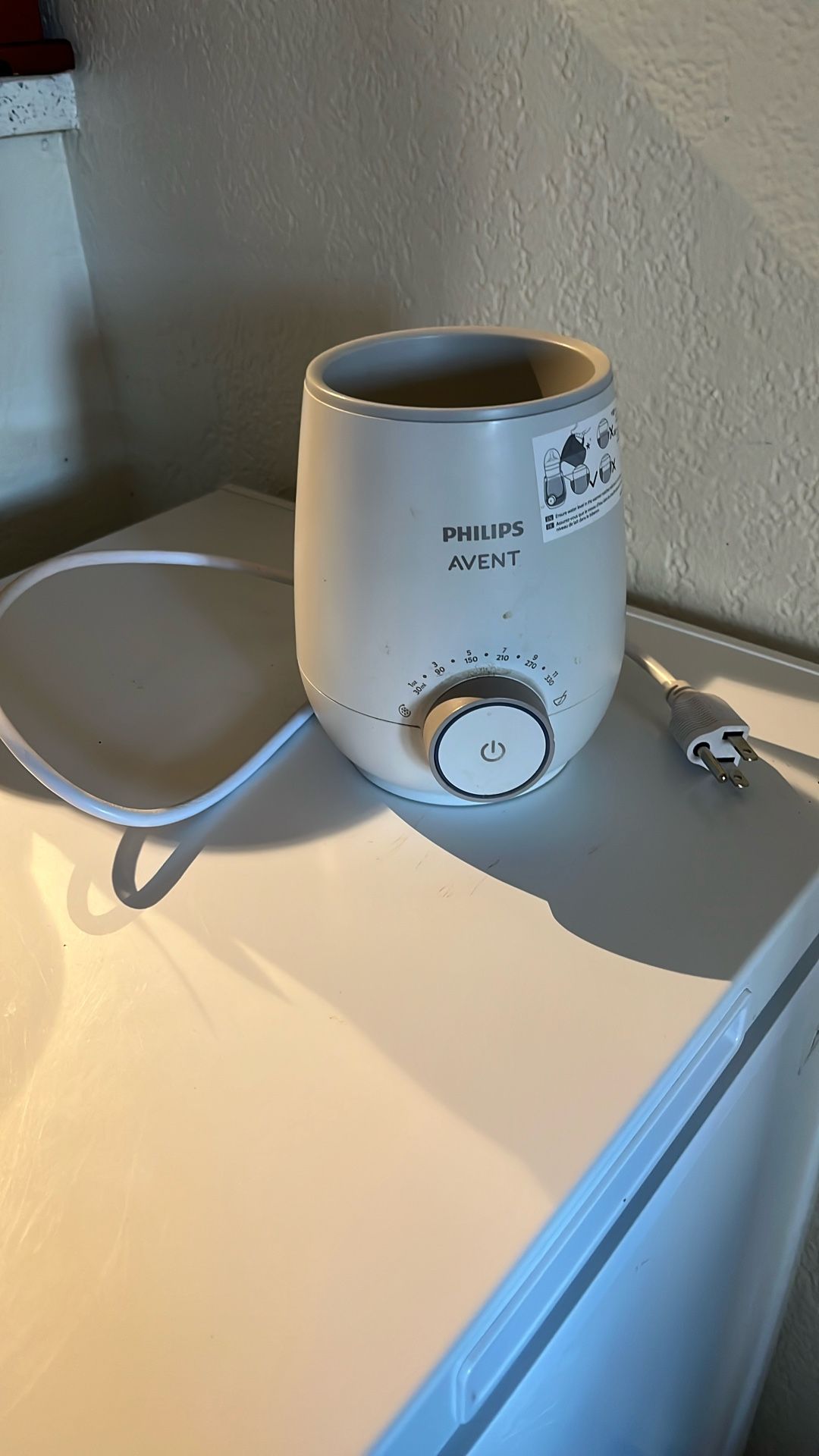 Bottle Warmer