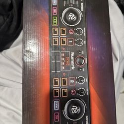 Dj Portable Turn Table 50