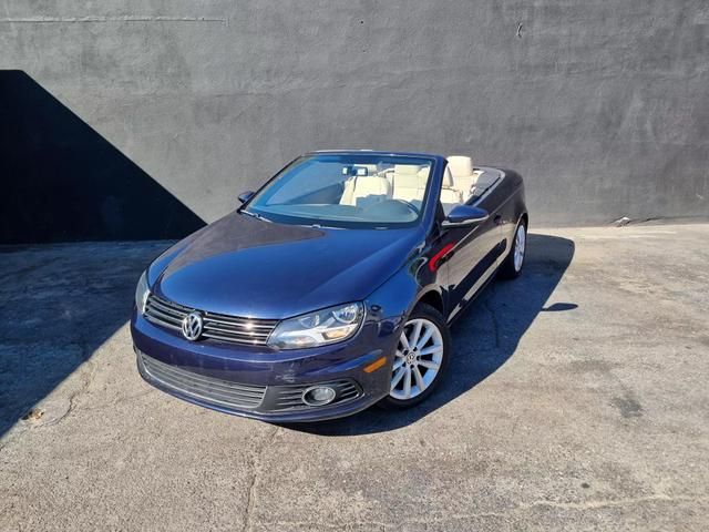 2012 Volkswagen Eos