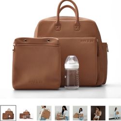 Ayla diaper bag  🆕 