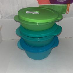 Tupperware Microwave / Microondas 
