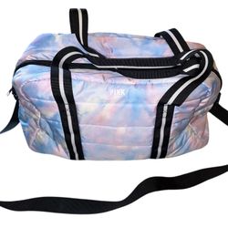 Victoria Secret Pink Duffle Bag 