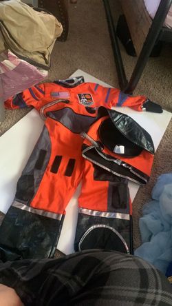 Kids Astronaut Halloween Costume