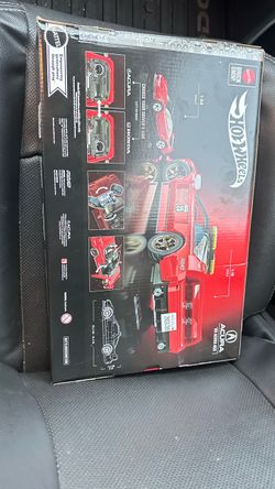 HOT WHEELS ACURA NSX