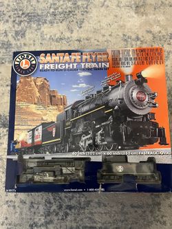 Freight Train Toy Set