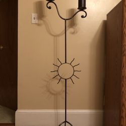 Large Candle Holder Stand