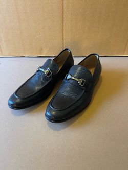 Saks Fifth Avenue Paul Black Mens Shoes Size 10.5 “New Condition” (No Box) $90 Firm on Price