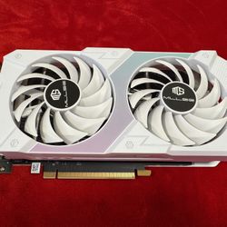 Brand New, GeForce RTX 3060 12GB GDDR6, Rare White