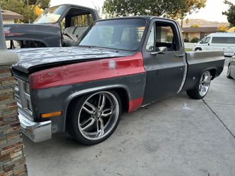 1982 Chevrolet C10