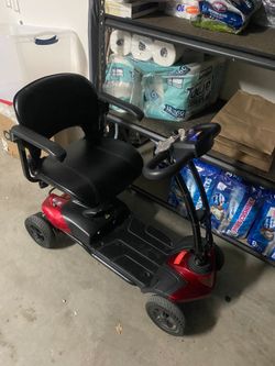 Mobility Scooter Electric