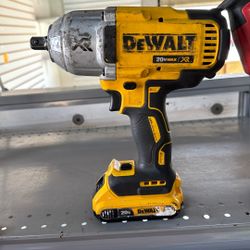 Dewalt Impact Drill