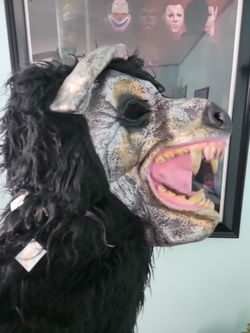 Mask Werewolf