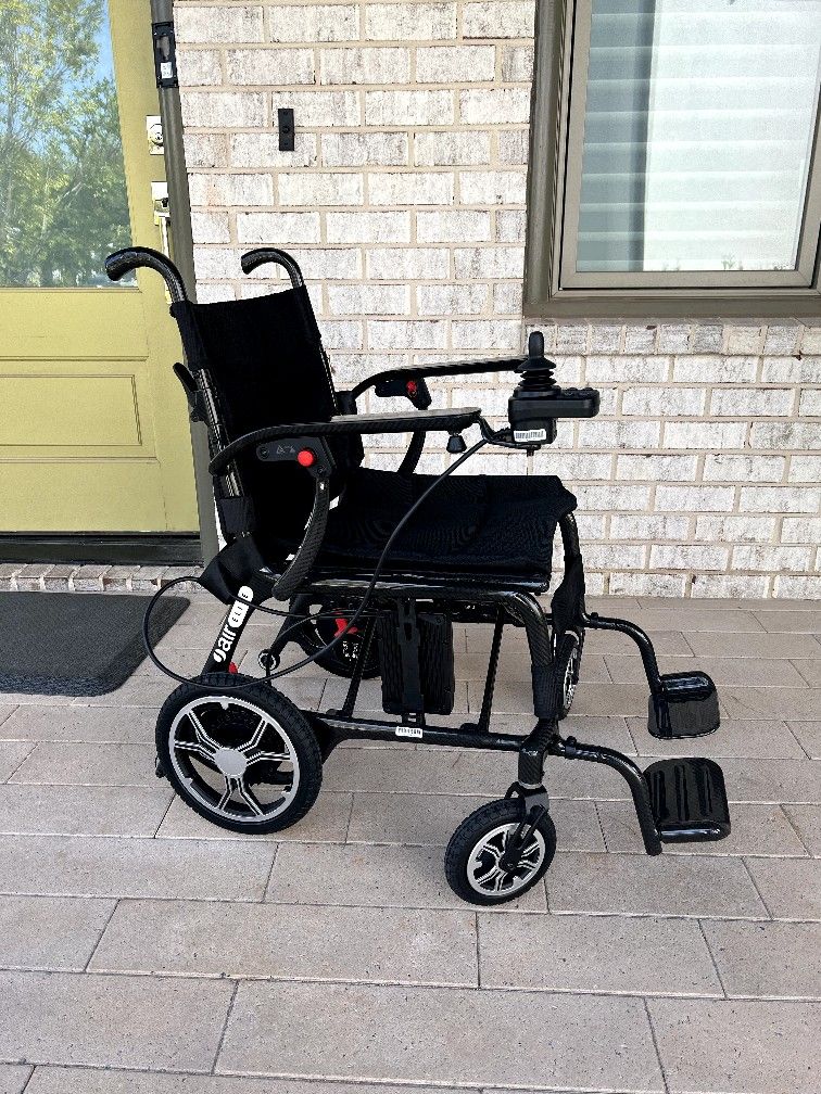 Mobile Wheelchair