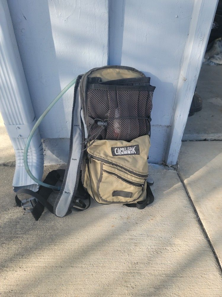 Camel Back Mule Backpack