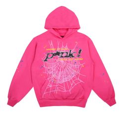 Spider hoodie 