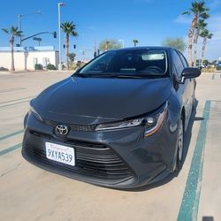 2024 TOYOTA COROLLA LE