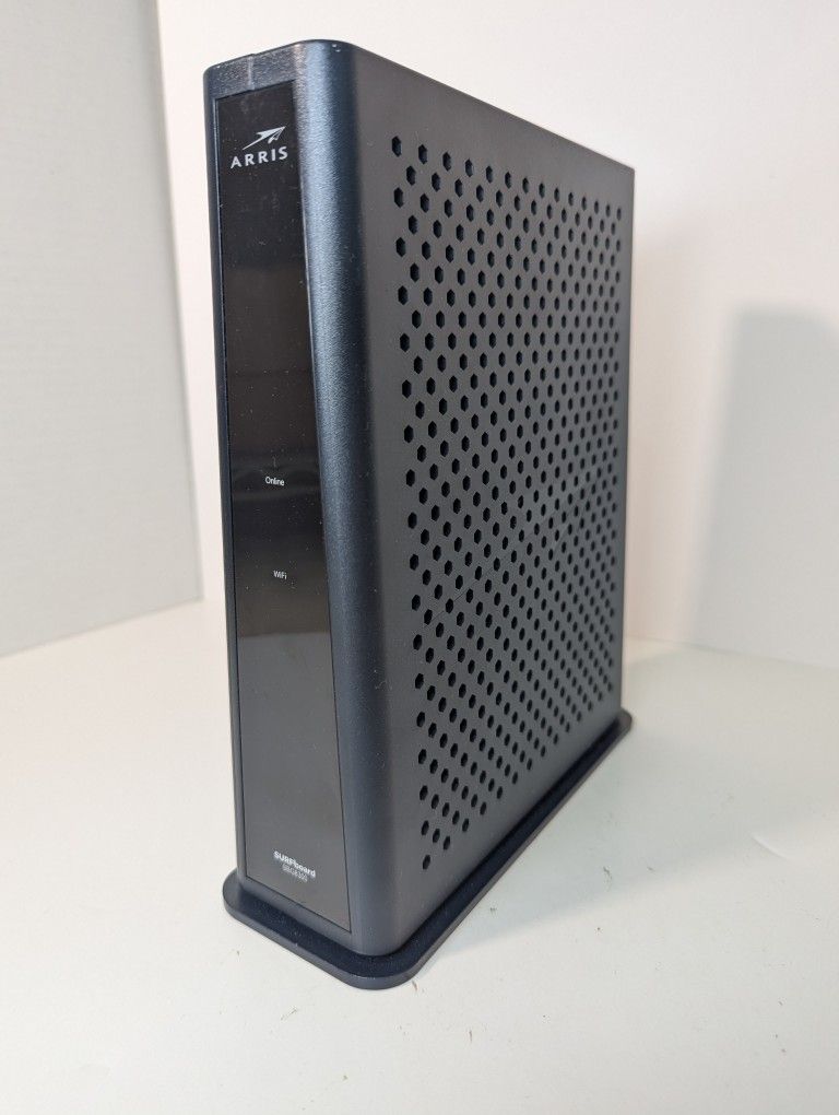 Arris Surfboard SBG8300 Cable Modem