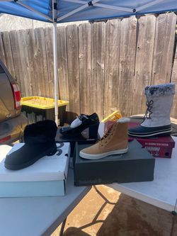 New shoes for sale size9