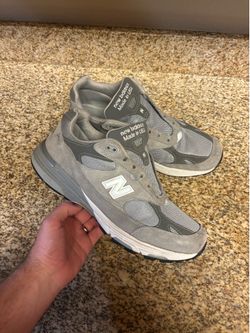 Size 13 men’s new balances gently used