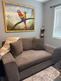 Small couch