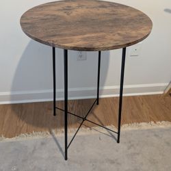 Coffee High Table