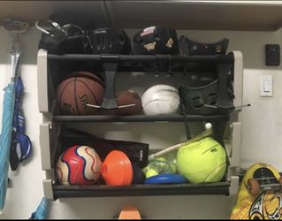 Toy organizer
