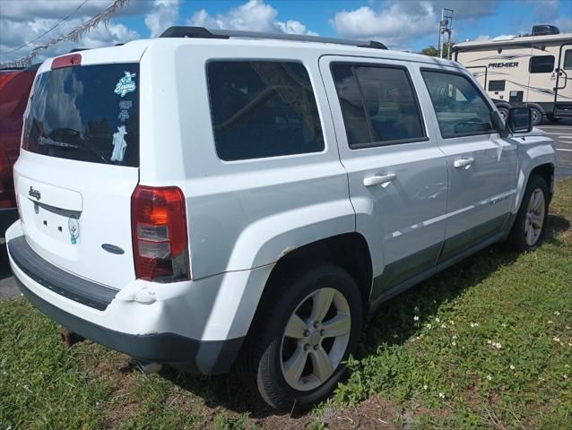 2011 Jeep Patriot