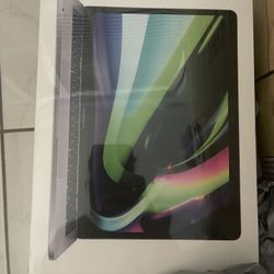 13 Inch MacBook Pro With Apple M1 Chip 512gb (Sealed Brand New)