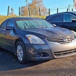 2012 Nissan Altima 