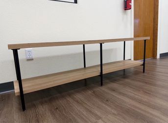Modern TV Stand / Media Console