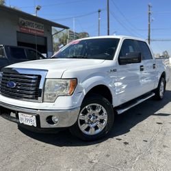 2011 Ford F-150