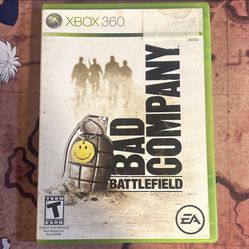 Bad Company Battlefield — Xbox 360
