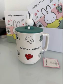 Starbucks miffy