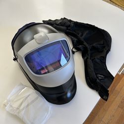 3M Speedglass NOS 9000 HWR FV  welding hood