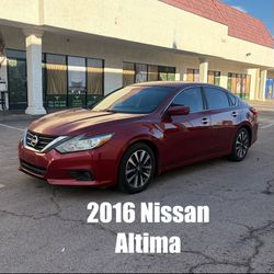 2016 Nissan Altima