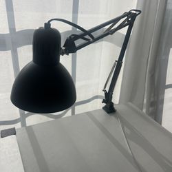 Clamp-on Desk Lamp 