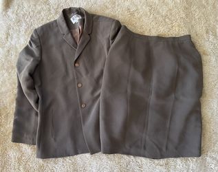 Bill Blass Suit Women’s Vintage Y2K