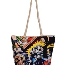 Southwest Carryall Tote Bags