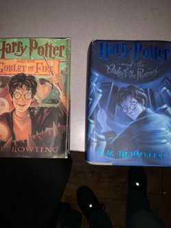 Harry Potter Books