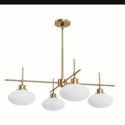 Hunter Lighting Getty Chandelier