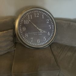 Clock Decor 