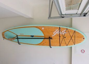 Yolo SUP w/paddle!!