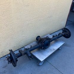 Differential for 2014 Nissan Frontier