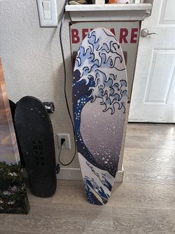 Skate Boards Long Board
