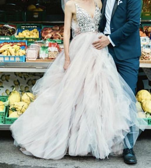 Hailey Paige Wedding Dress