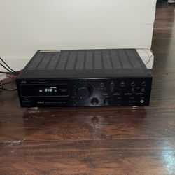 JVC RX-318 FM/AM Reciver