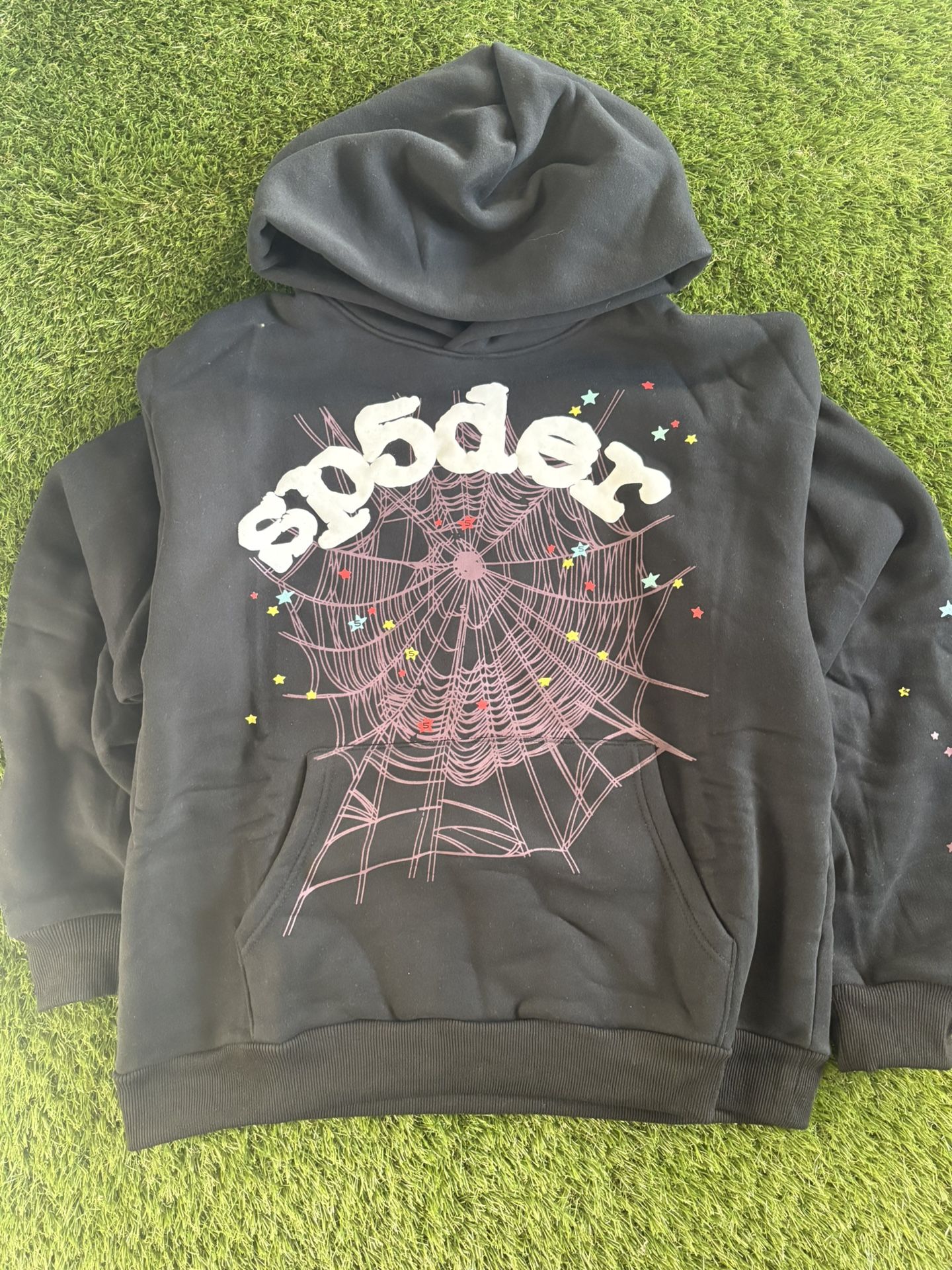 Brand New Spider Hoodie