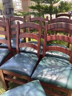 Wood Dining Chairs