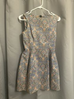 Zara Women Cocktail Mini Dress