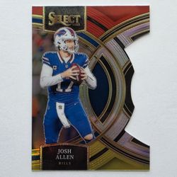 Josh Allen Card 